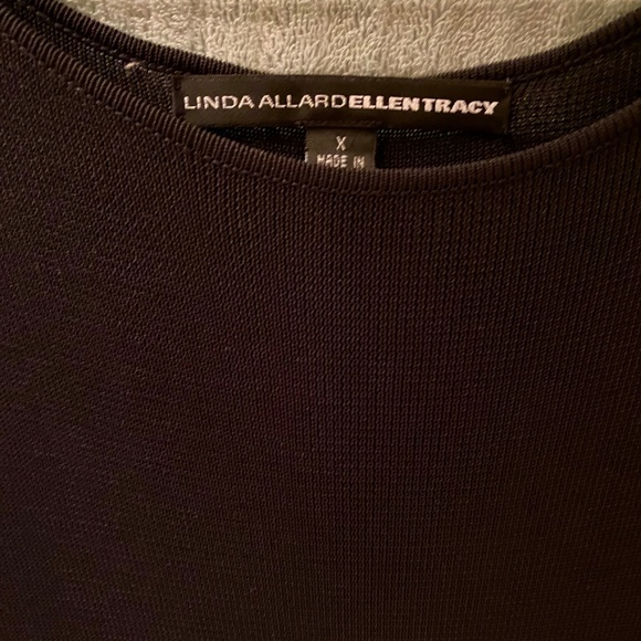 Ellen Tracy / Linda Allard Sleeveless  Sweater  Size XL - Picture 3 of 3